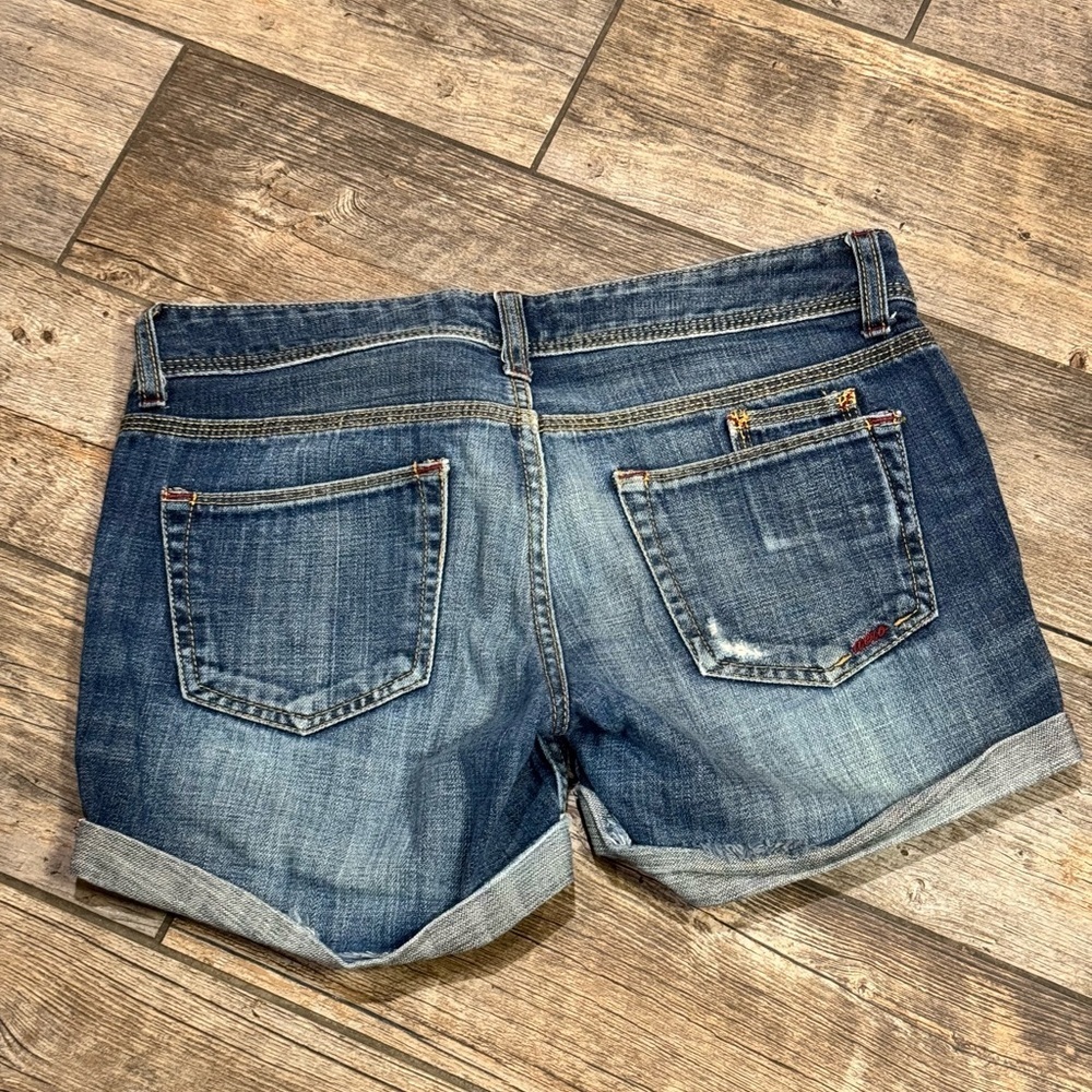 Jean shorts - Picture 5 of 6